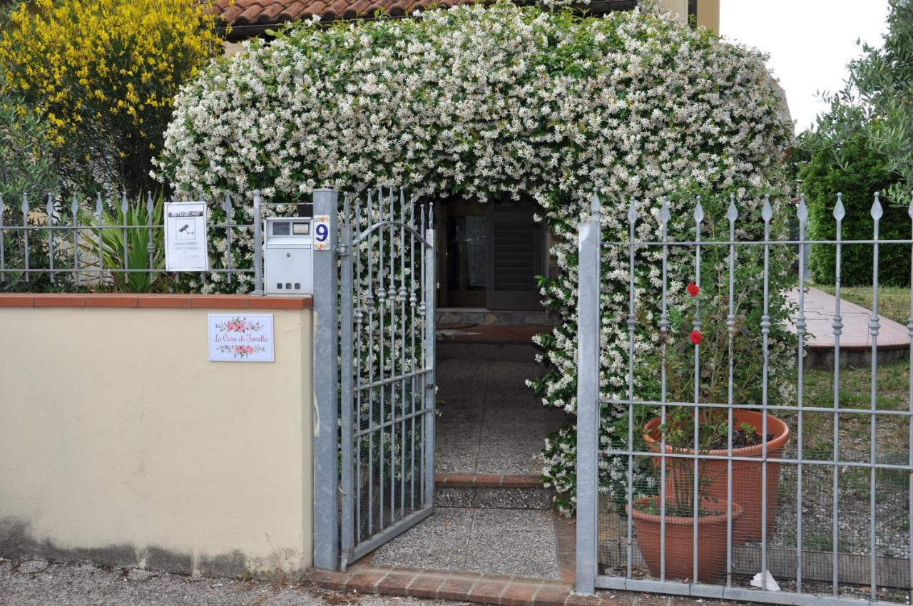 צ'רטו גואידי La Casa Di Fiorella מראה חיצוני תמונה
