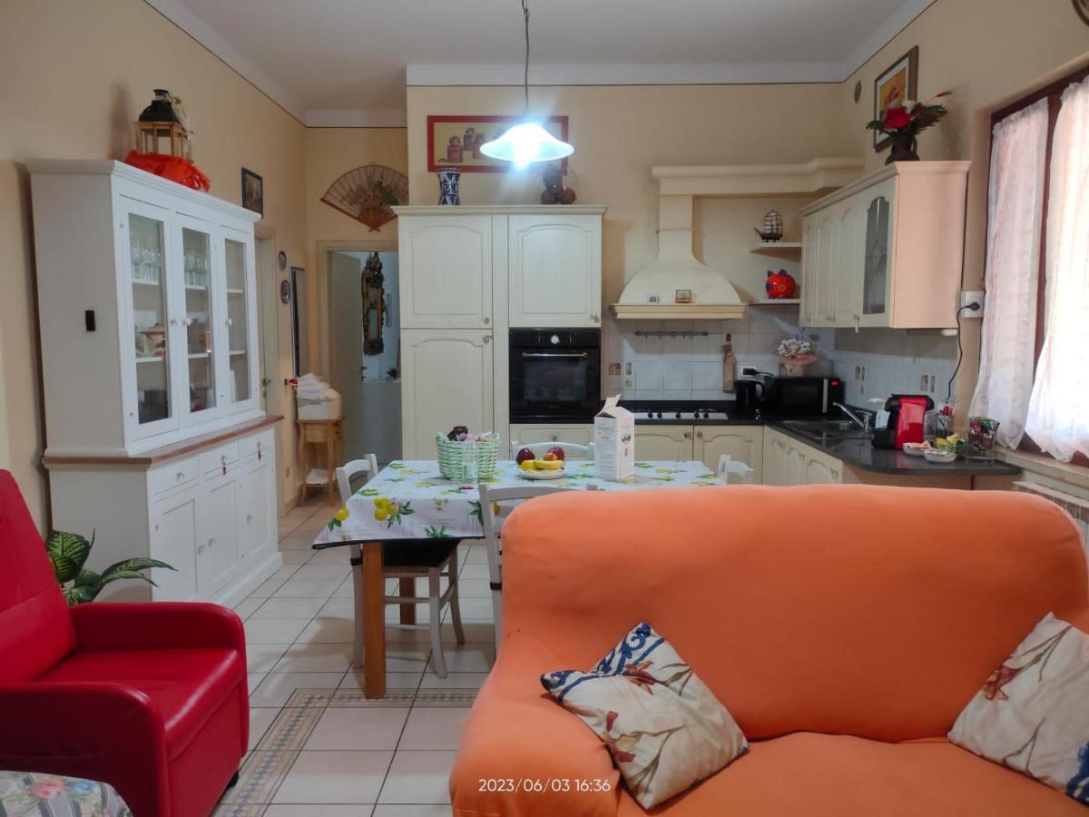 צ'רטו גואידי La Casa Di Fiorella מראה חיצוני תמונה