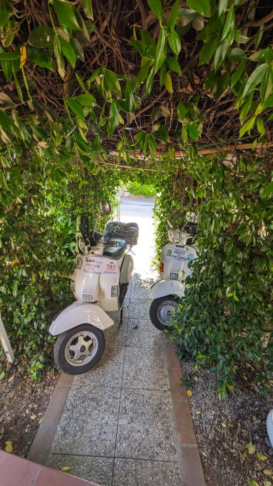 צ'רטו גואידי La Casa Di Fiorella מראה חיצוני תמונה